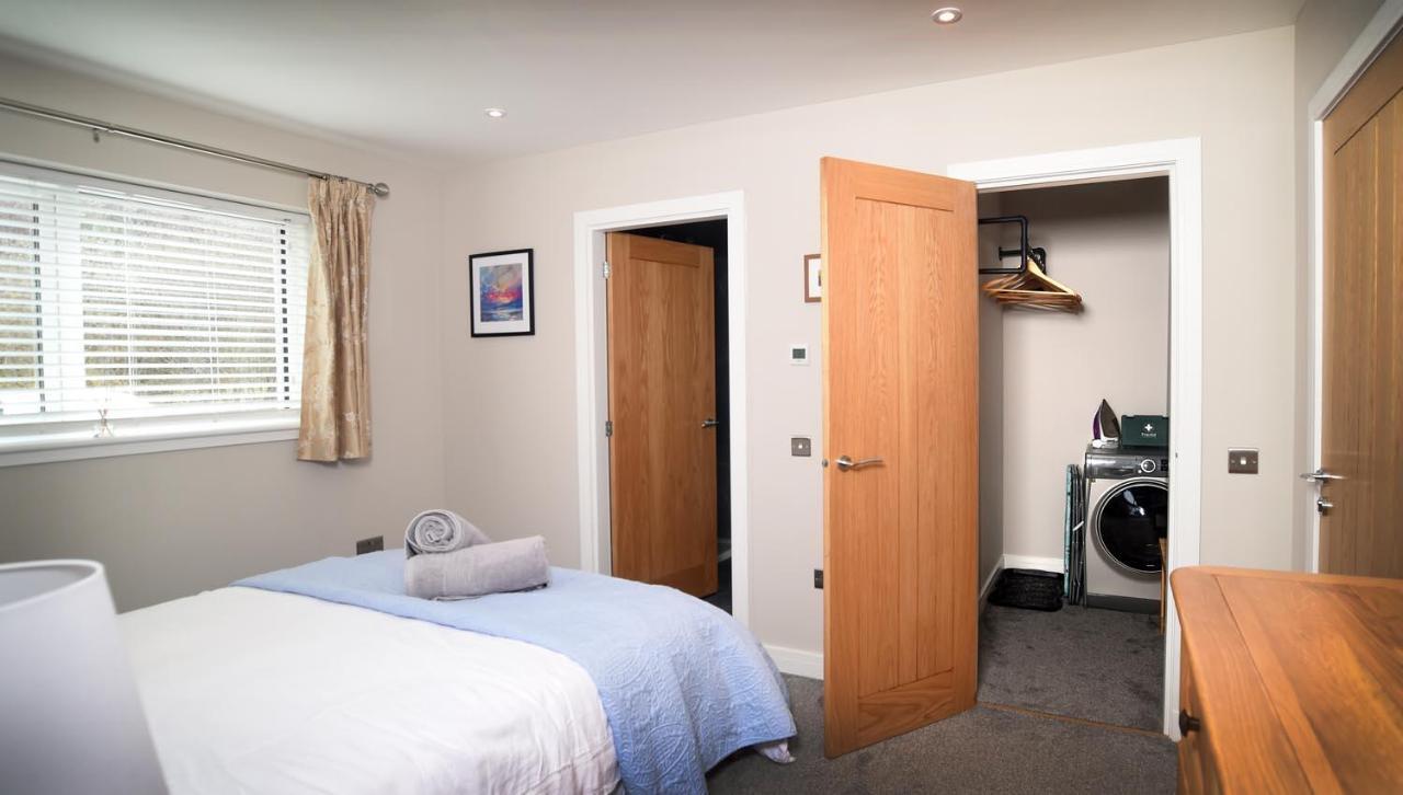 Scorr House Apartment Portree Eksteriør bilde