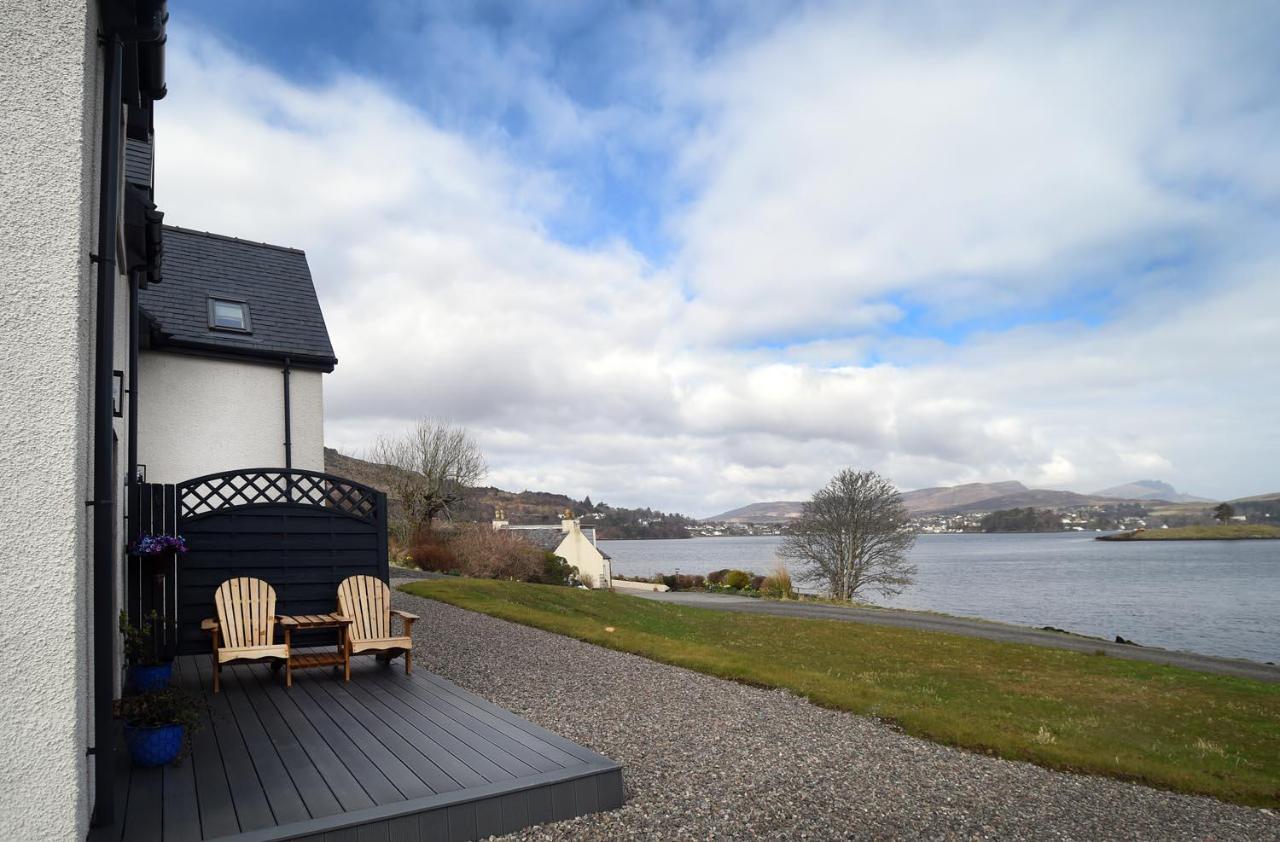 Scorr House Apartment Portree Eksteriør bilde