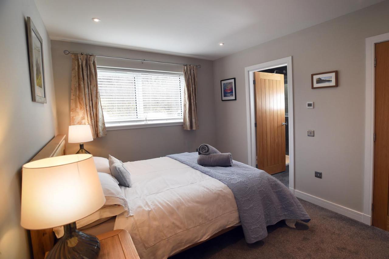 Scorr House Apartment Portree Eksteriør bilde