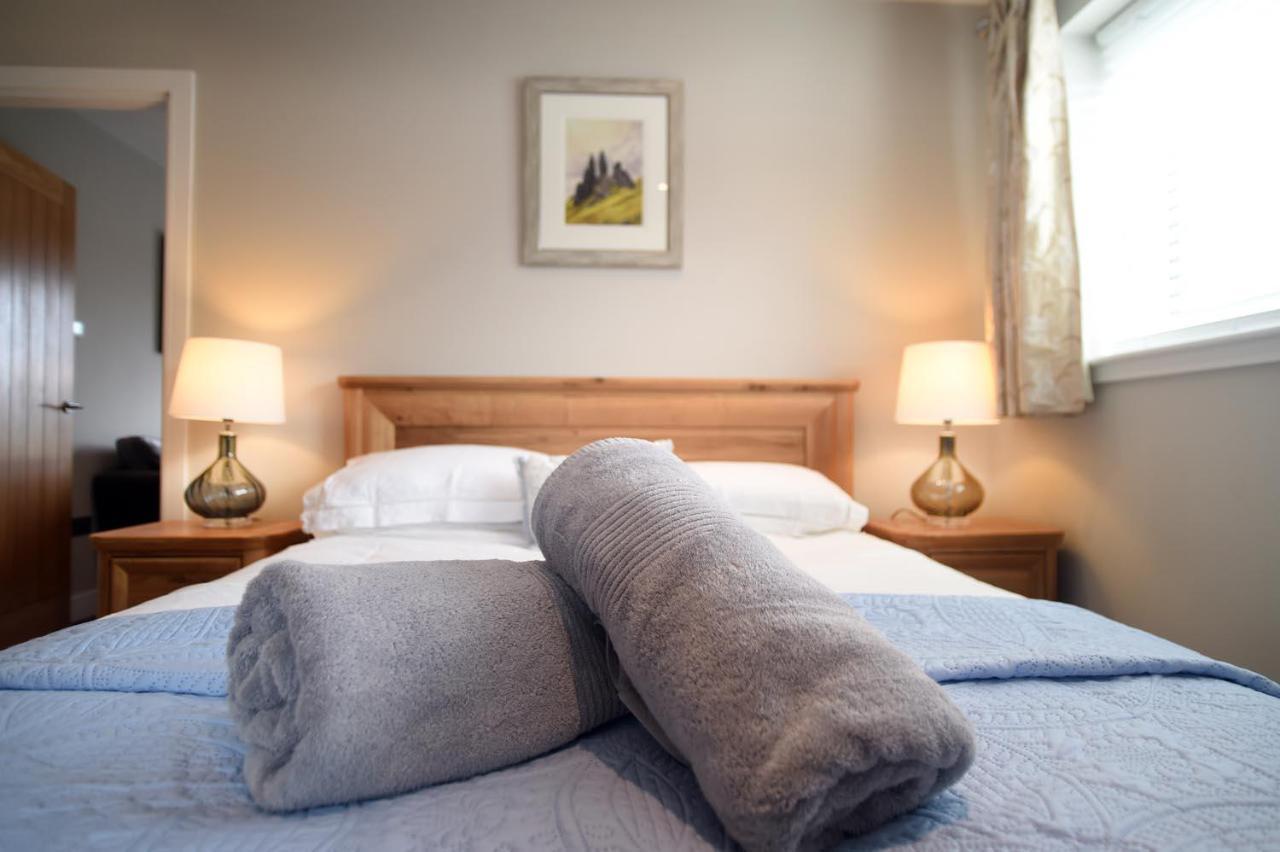 Scorr House Apartment Portree Eksteriør bilde