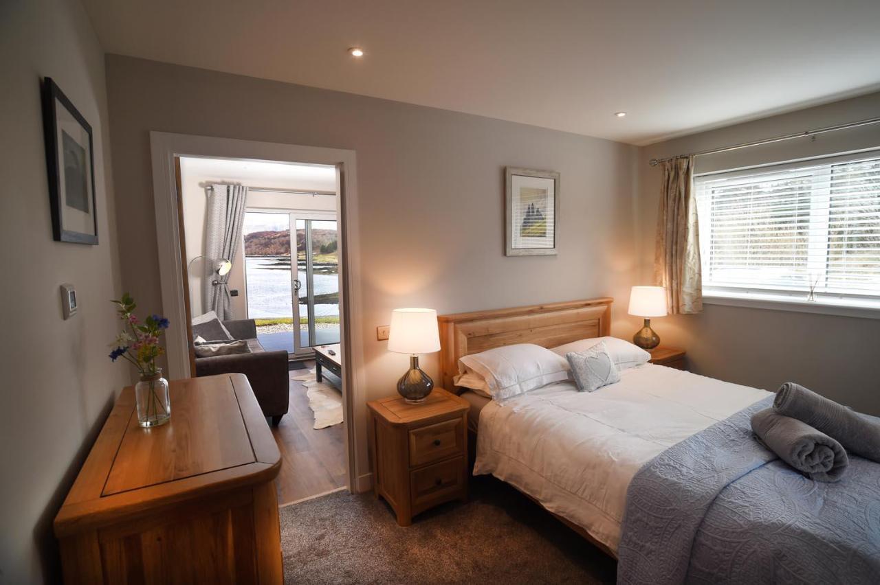 Scorr House Apartment Portree Eksteriør bilde