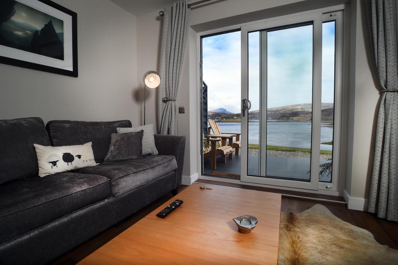 Scorr House Apartment Portree Eksteriør bilde
