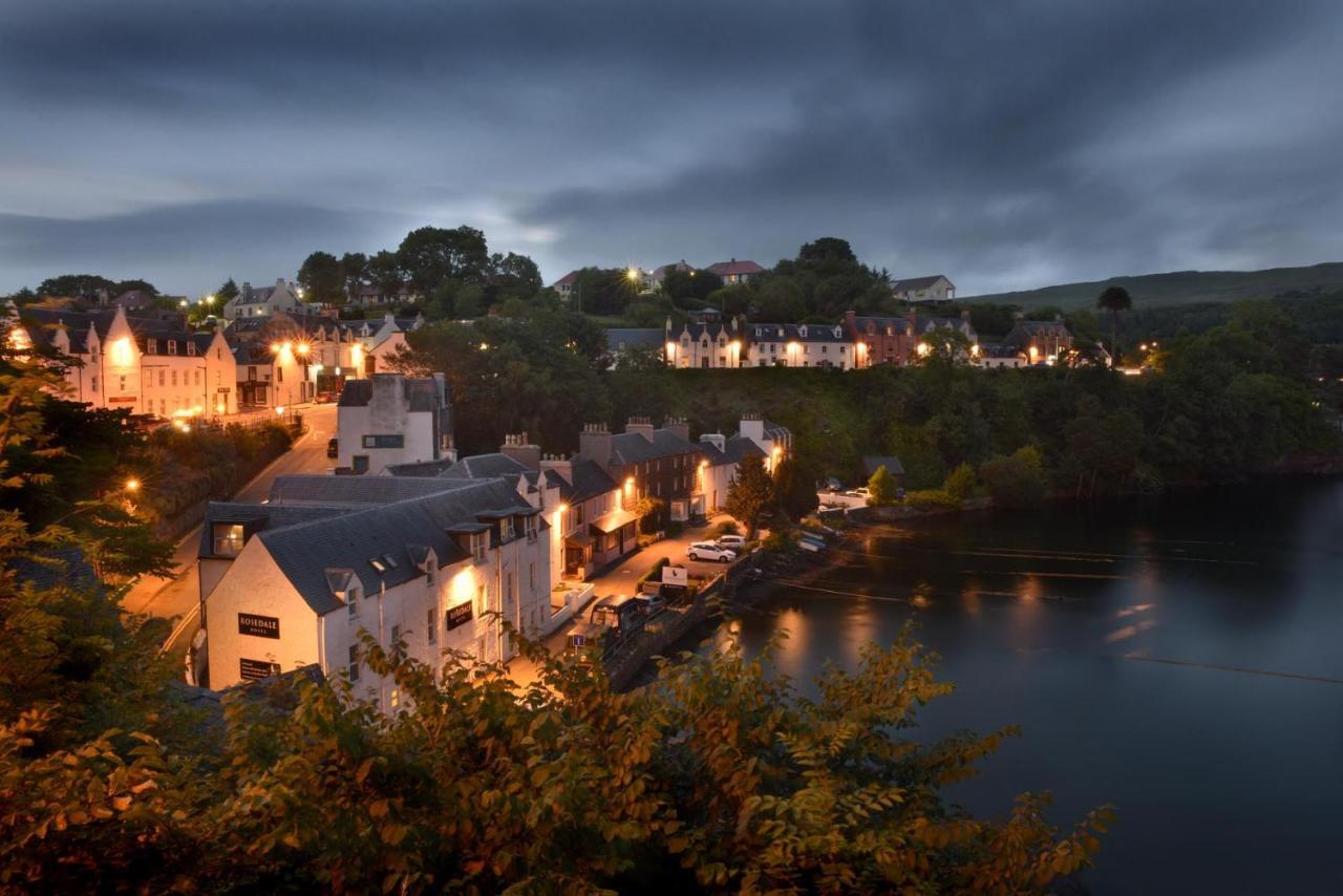 Scorr House Apartment Portree Eksteriør bilde