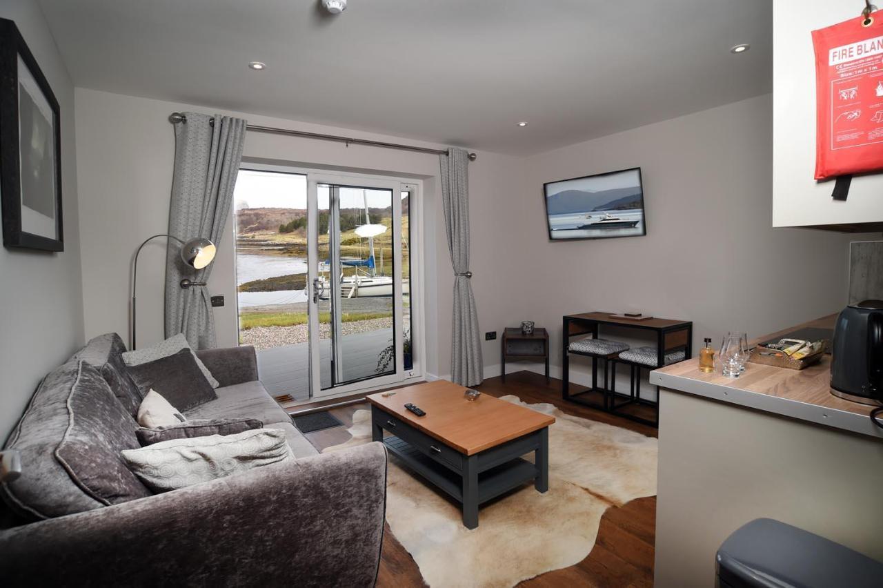 Scorr House Apartment Portree Eksteriør bilde