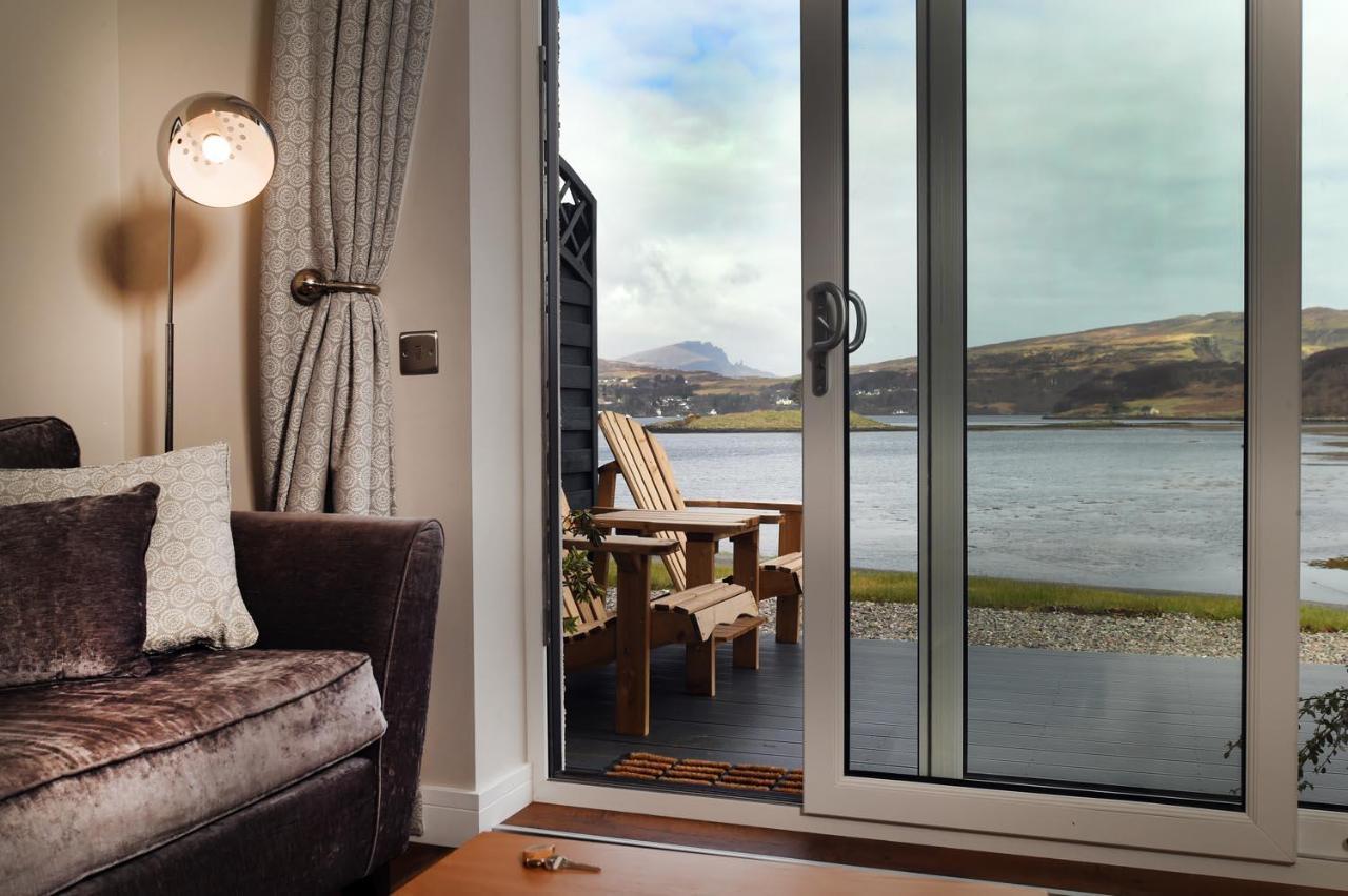 Scorr House Apartment Portree Eksteriør bilde