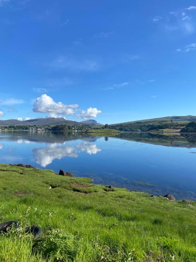 Scorr House Apartment Portree Eksteriør bilde