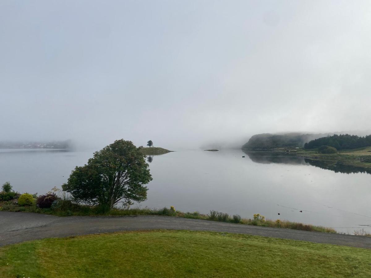 Scorr House Apartment Portree Eksteriør bilde