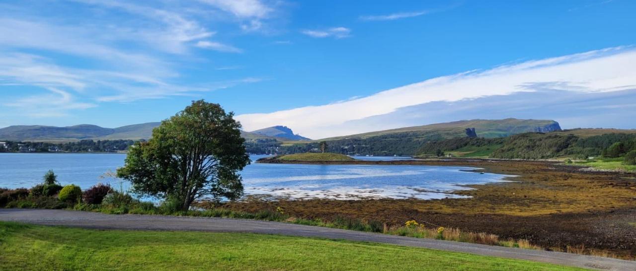 Scorr House Apartment Portree Eksteriør bilde